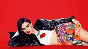 Charli Xcx Woman Celebrity Wallpaper