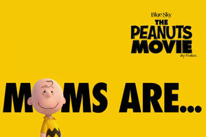 Charlie Brown Peanut Movie Poster Wallpaper