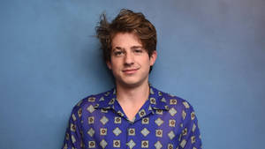 Charlie Puth Blending Polo Wallpaper