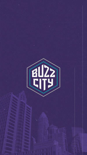 Charlotte Hornets Buzz City Wallpaper