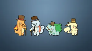 Charmander Like A Boss Wallpaper