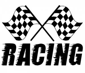 Checkered Flags For Racing Wallpaper