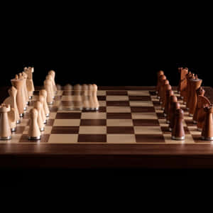 Checkmate! Wallpaper