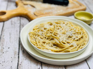 Chef Made Cacio E Pepe Wallpaper