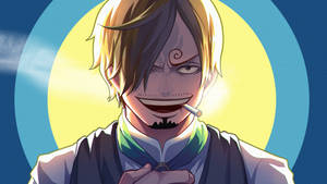 Chef Vinsmoke Sanji Wallpaper