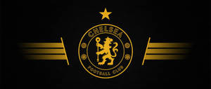 Chelsea Logo With Star Wallpaper