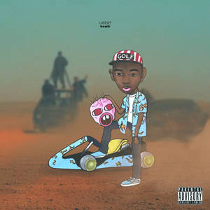 Cherry Bomb By Tyler The Creator Wallpaper