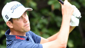 Chesson Hadley Looks Surprised Wallpaper