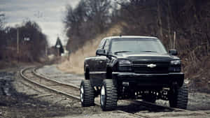 Chevy Silverado 1500 Wallpaper