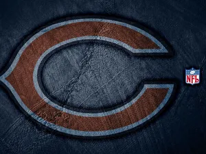Chicago Bears C Logo Wallpaper