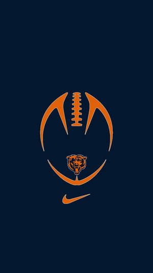 Chicago Bears Navy Blue Wallpaper