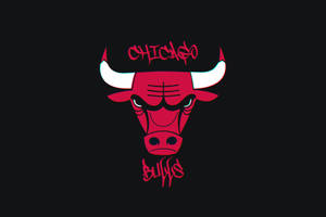 Chicago Bulls Logo Dope Laptop Wallpaper
