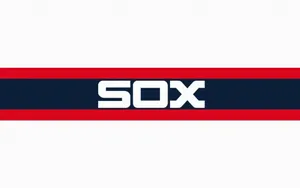 Chicago White Sox In White Wallpaper