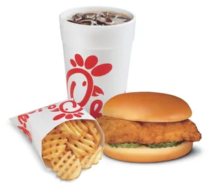 Chick Fil A Best Meal Wallpaper
