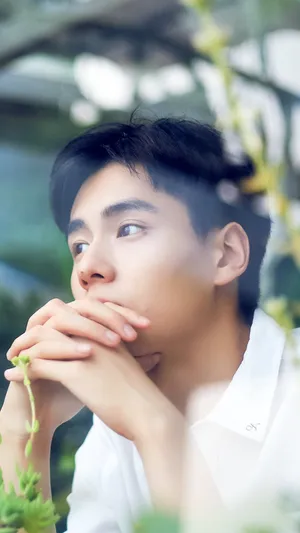 Chinese Actor Hu Yitian Wallpaper