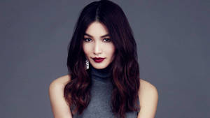 Chinese Actress Gemma Chan Wallpaper