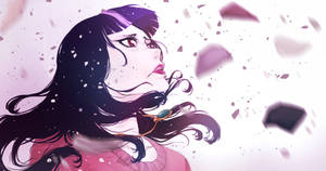 Chiyuki Of Death Parade Wallpaper