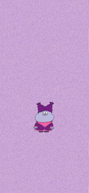 Chowder Aesthetic Cartoon Wallpaper