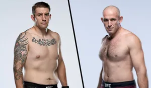 Chris Daukaus And Aleksei Oleinik Wallpaper