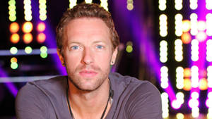 Chris Martin The Voice Wallpaper