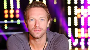 Chris Martin The Voice Wallpaper