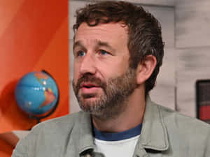 Chris O'dowd [wallpaper] Wallpaper