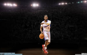 Chris Paul Clippers Command Wallpaper
