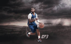 Chris Paul Cp3 Clippers Wallpaper