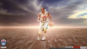 Chris Paul Team Usa Wallpaper