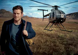 Chris Pratt Vanity Fair Cover Wallpaper