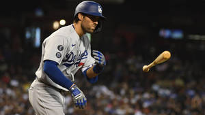 Chris Taylor Bat Flying Wallpaper