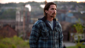 Christian Bale As Russel Baze Wallpaper
