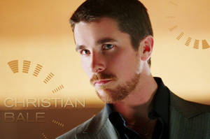 Christian Bale English Actor Wallpaper
