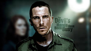 Christian Bale Terminator Salvation Wallpaper