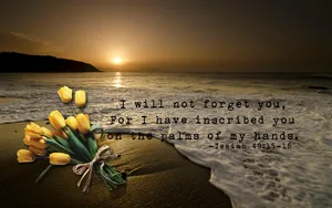 Christian Bible Verse Wallpaper