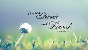 Christian Desktop Bible Verse Wallpaper