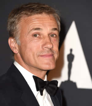 Christoph Waltz [wallpaper] Wallpaper