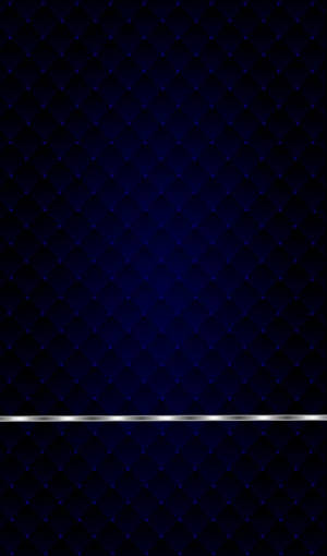 Chrome Blue Mesh Pattern Wallpaper