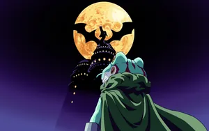 Chrono Trigger Video Game Frog Wallpaper