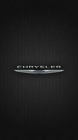 Chrysler Car Logo Wallpaper