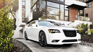 Chrysler Luxury Car Wallpaper