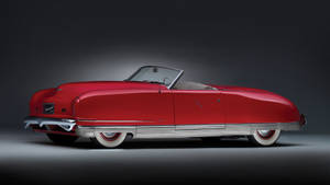 Chrysler Thunderbolt Car Wallpaper