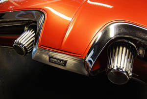 Chrysler Turbine Car Wallpaper