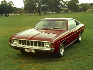 Chrysler Valiant Charger Wallpaper