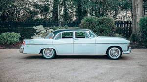 Chrysler Windsor Car Wallpaper