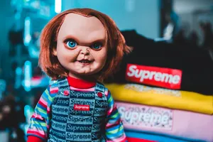 Chucky Doll Supreme Wallpaper