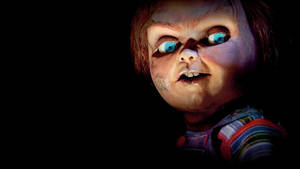 Chucky Scary Doll Wallpaper