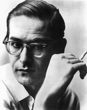 Cigar Bill Evans Eyeglasses Wallpaper