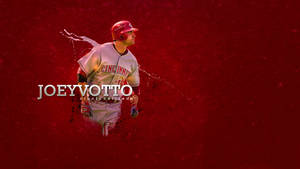 Cincinnati Reds Joey Votto Wallpaper