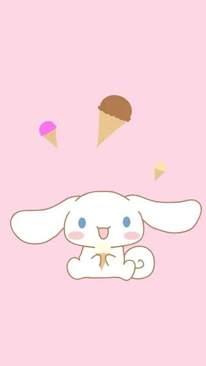 Cinnamoroll Dog Cute Android Wallpaper